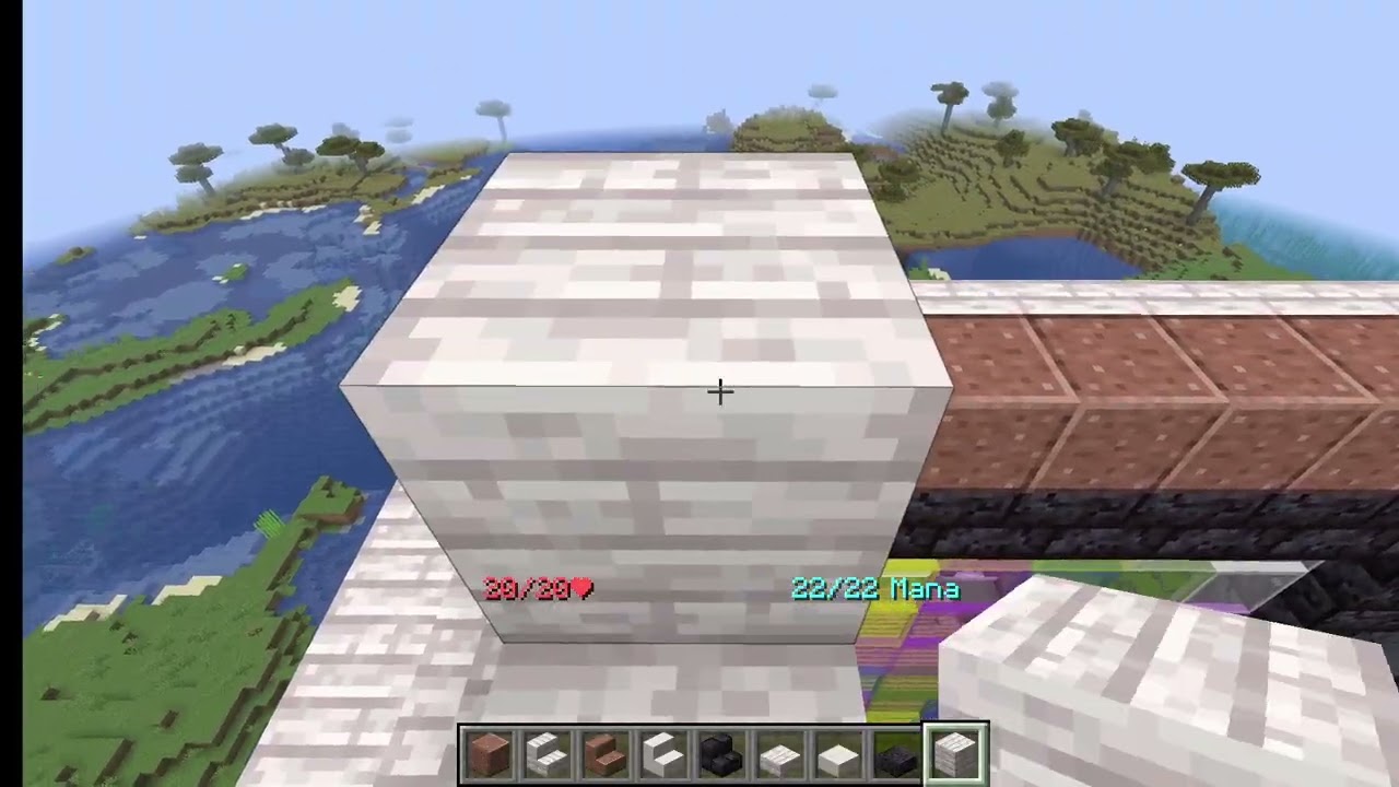 Bible and Minecraft!