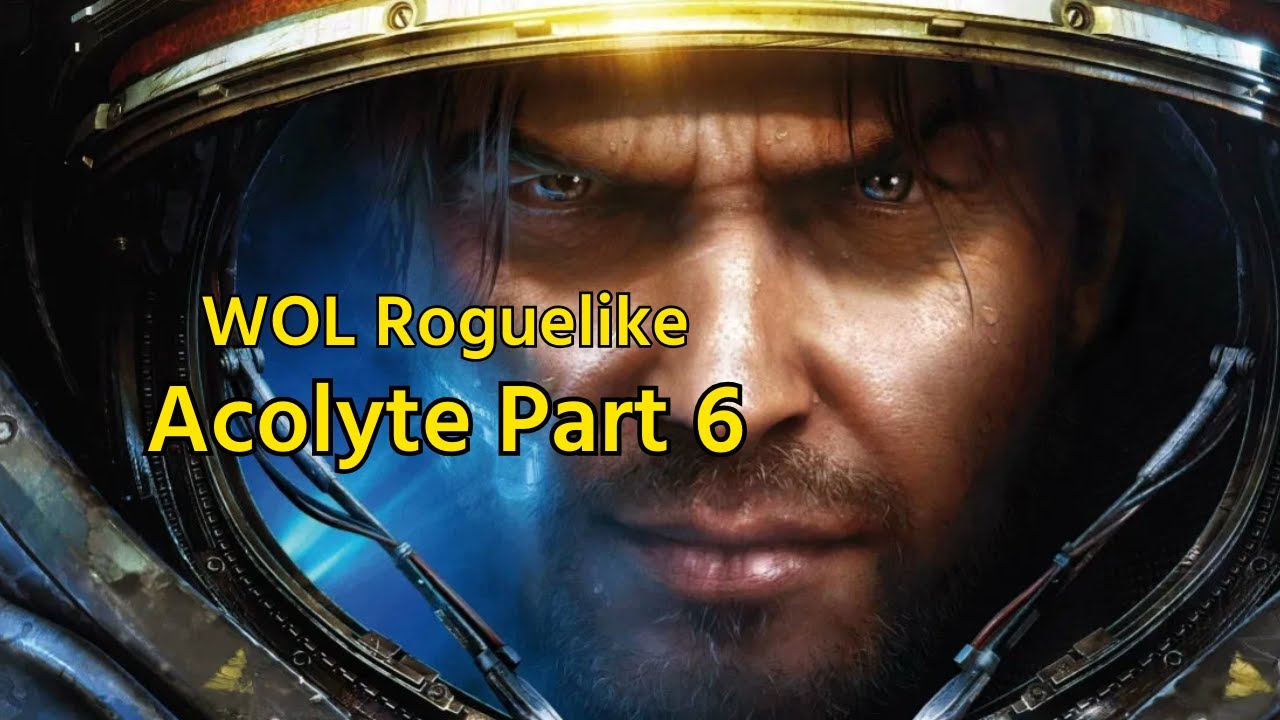In Utter Darkness - WOL Roguelike - Acolyte Class - Part 6