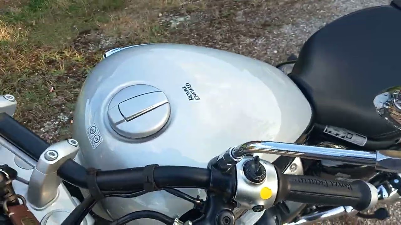 ROYAL ENFIELD SUPER METEOR 650