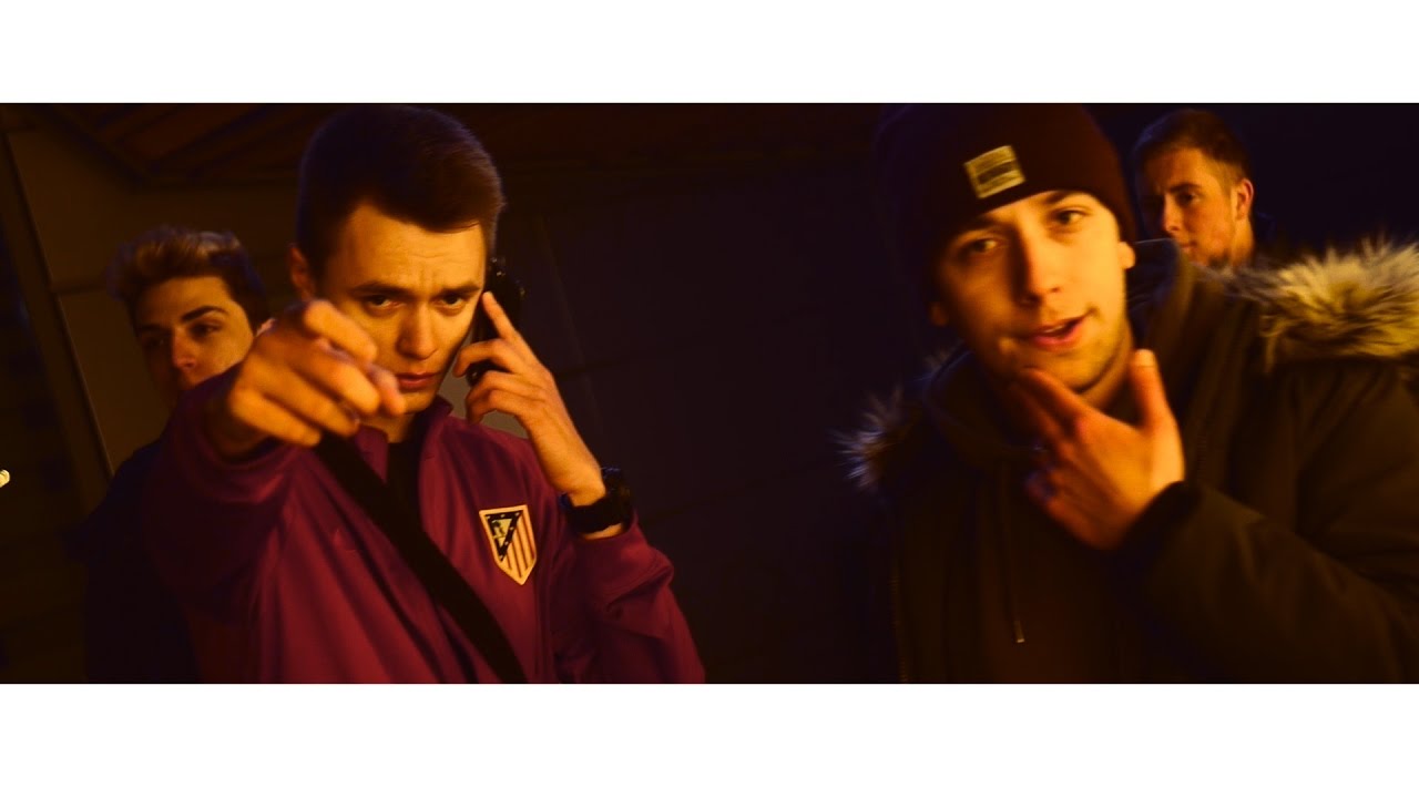 SEBA x Mały Kim - Gu$tavo (prod. Santos Santana)  [Official Video]