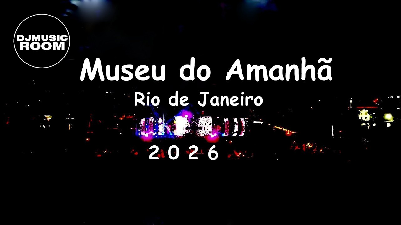 Rio de Janeiro  2026 : Solomun - Artbat - CamelPhat (Mix)