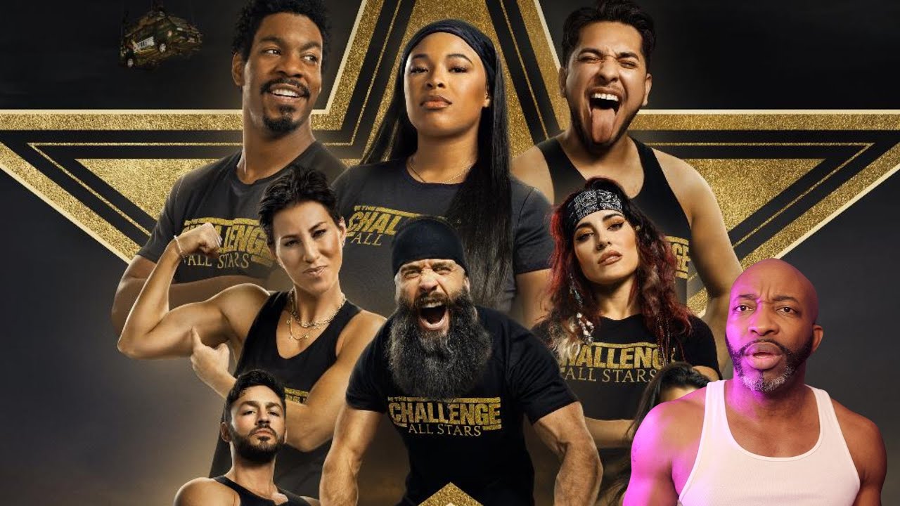 The Challenge All Stars Season 4 Cast | LET'S TALK
