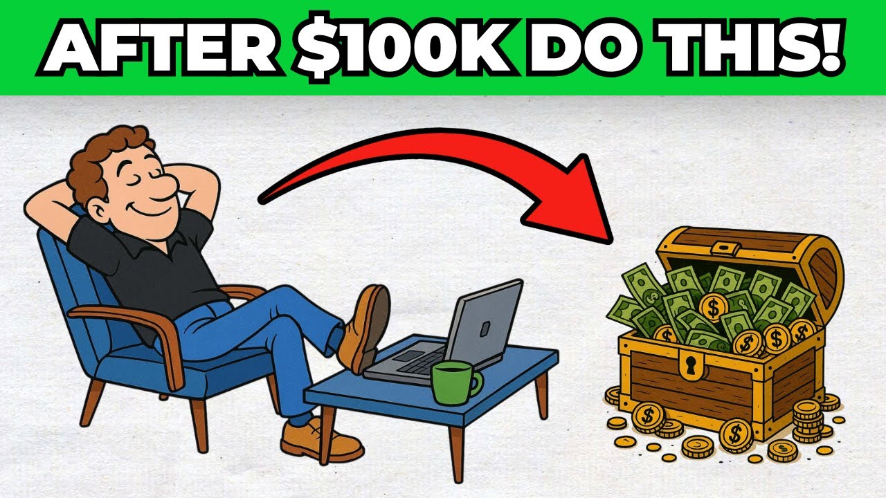 10 Powerful Decisions to Make After you Reach 100K