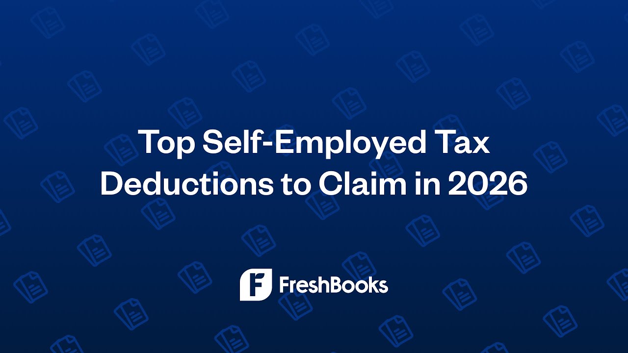 Top Self-Employed Tax Deductions to Claim in 2026