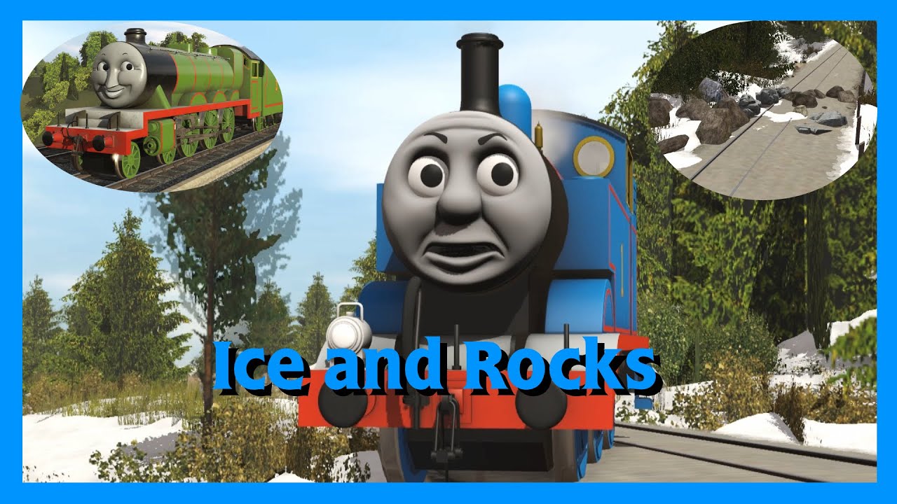 Ice And Rocks