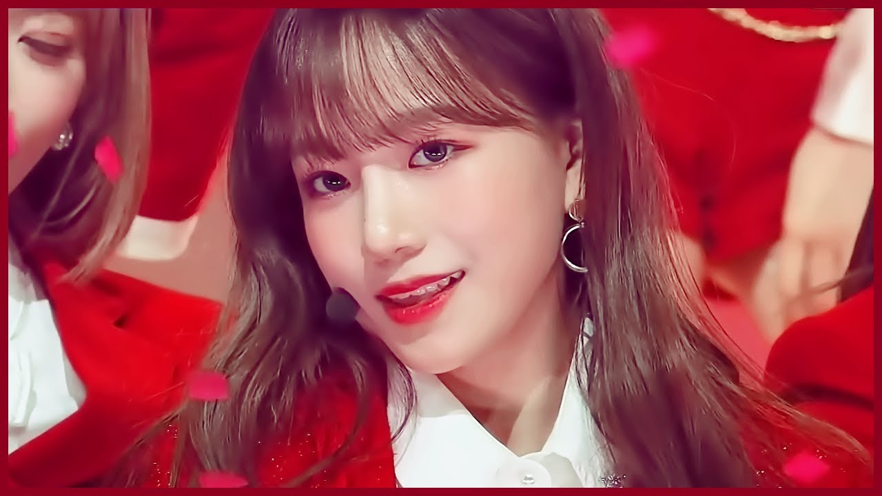 [교차편집] 아이즈원(IZ*ONE) - 라비앙로즈(La Vie en Rose) / Stage Mix