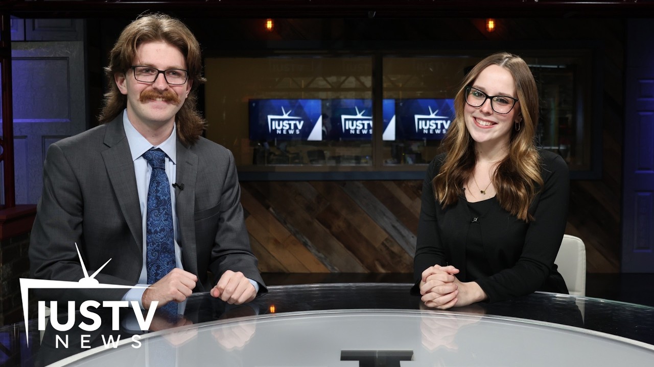 IUSTV News Feb. 11th, 2026.