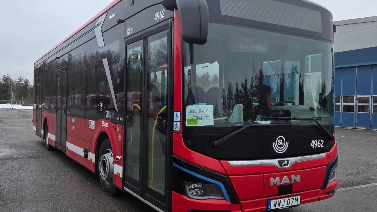 MAN EL-BUSS 