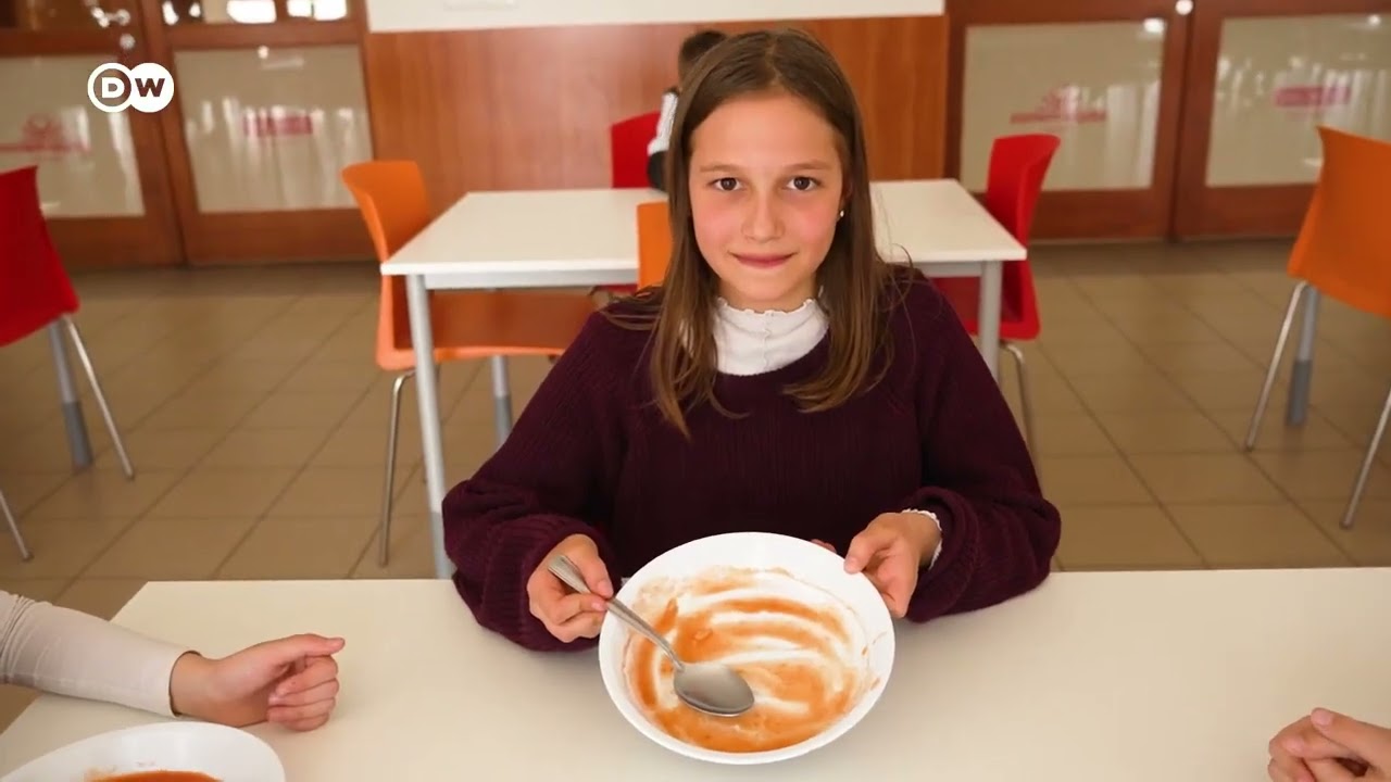 Teli has, svédasztal - Visszaesett a kidobott étel mennyisége Sándorfalván