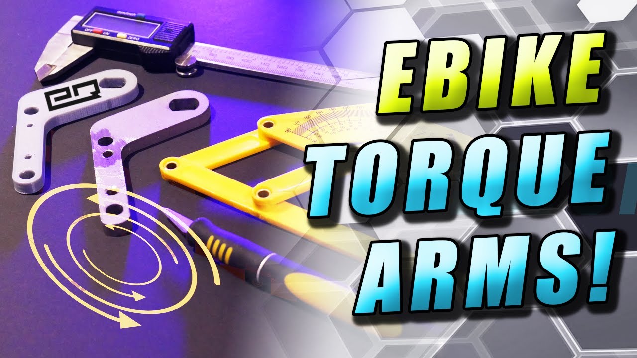 How Do Torque Arms Work? (+ How To Design Your Own Torque Arm!)