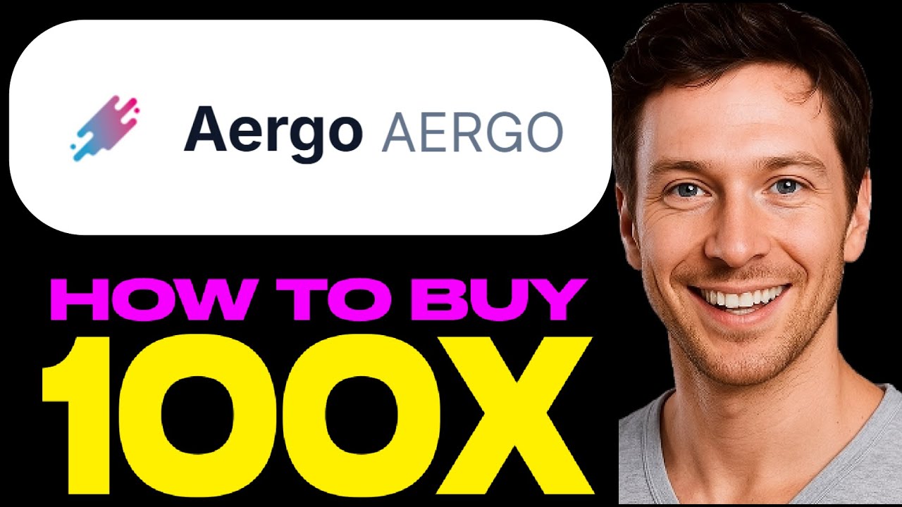 Токен AERGO: как купить на MEXC (блокчейн Aergo и фьючерсы)