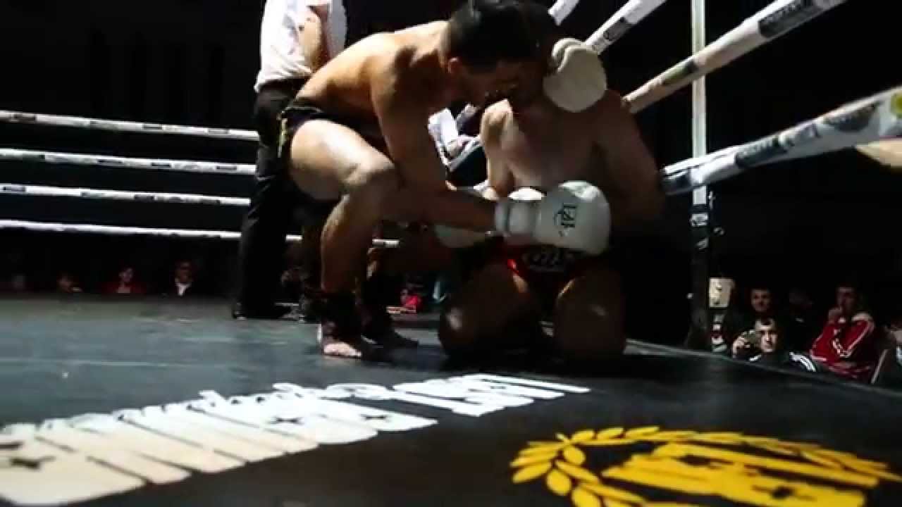 Sasha Pindrys Vs Aythami Romero III Velada Villa de Cacabelos