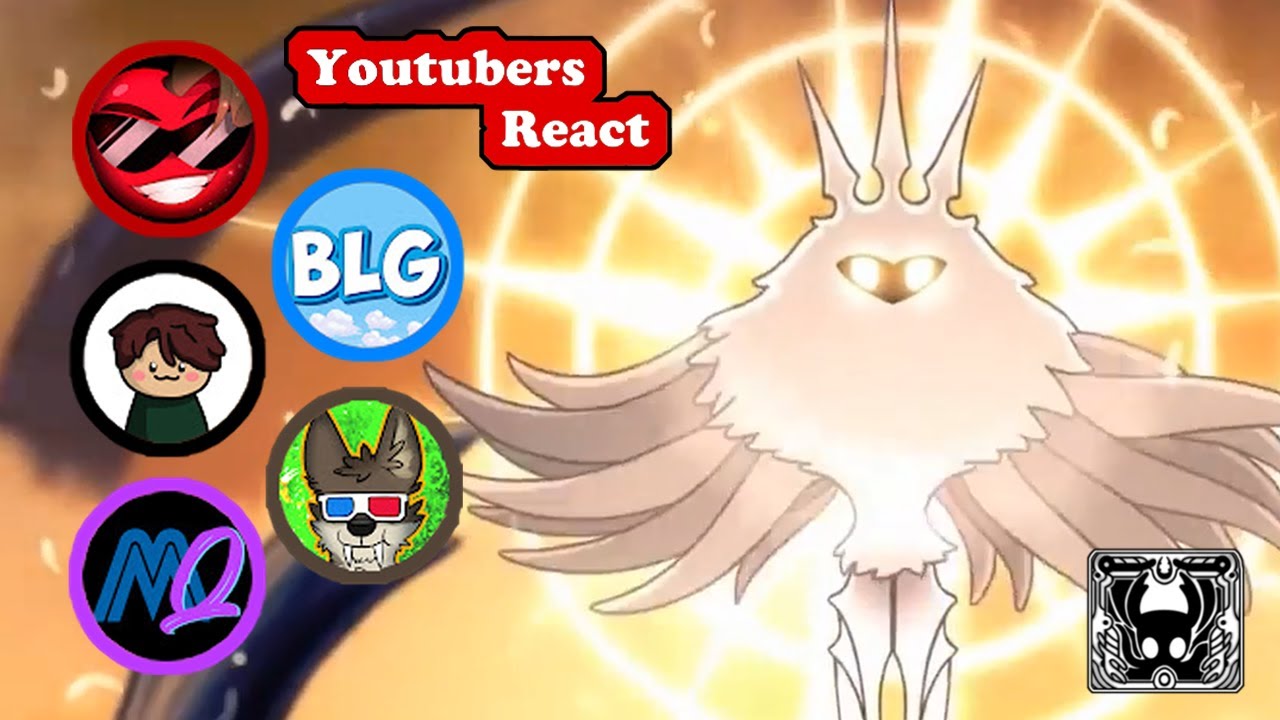 Youtubers React to The Radiance & The 