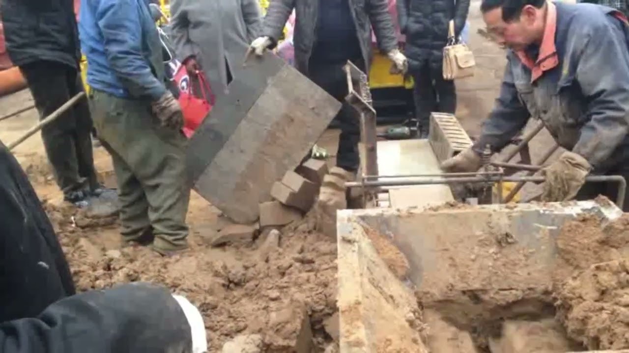 Small Brick Machine for Construction Material Production