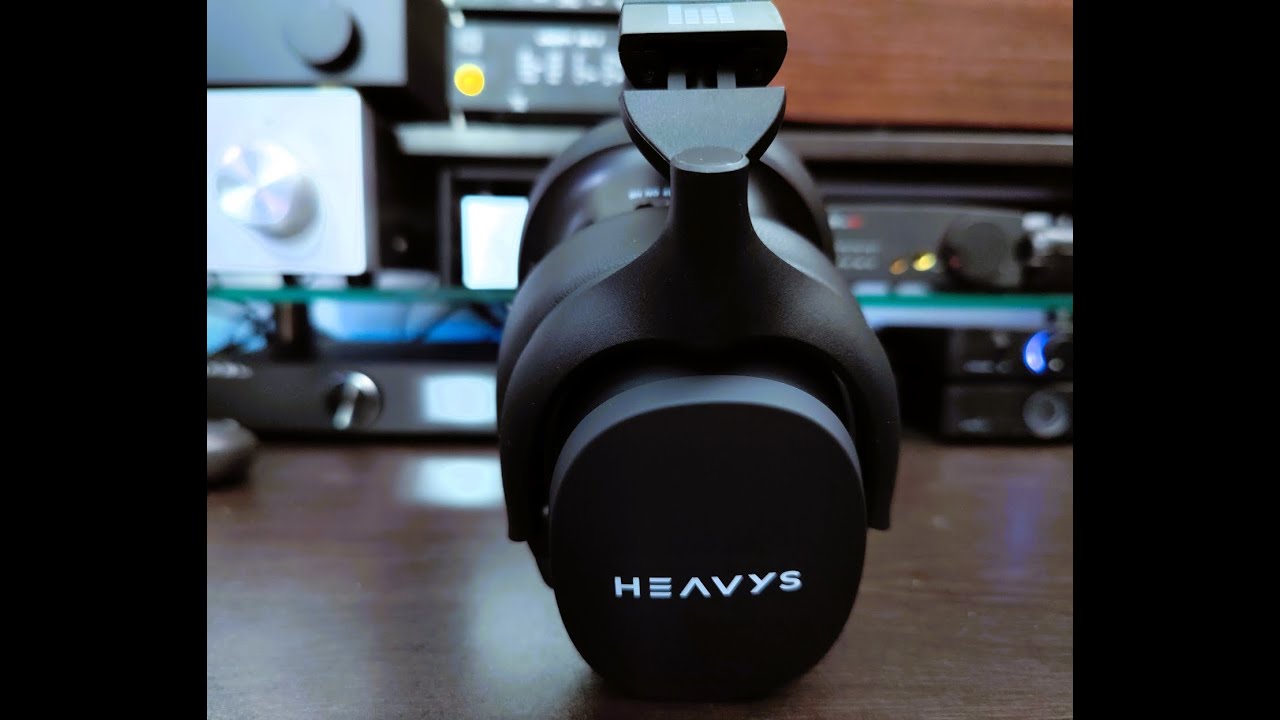 HEAVYS H1H - It's All About That Bass OR Is It? - Honest Audiophile Impressions