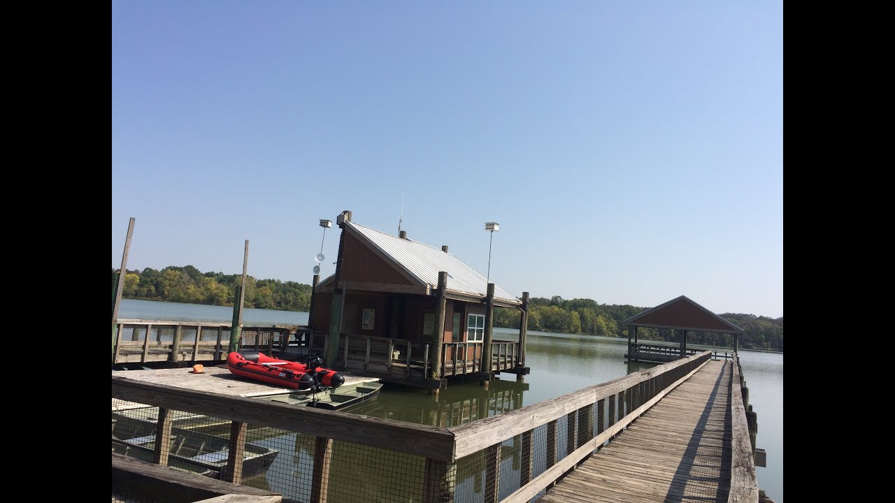 Long Hunter State Park, Tennessee/ American Walk Videos