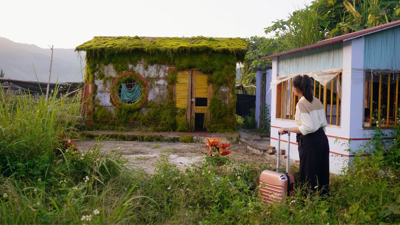 After 8 years of studying abroad, The girl returned and was shocked by the unexpected truth