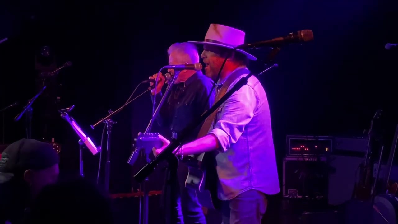 Lee Ving (Fear) | I Don't Care About You - November 7, 2024 LPR, NYC