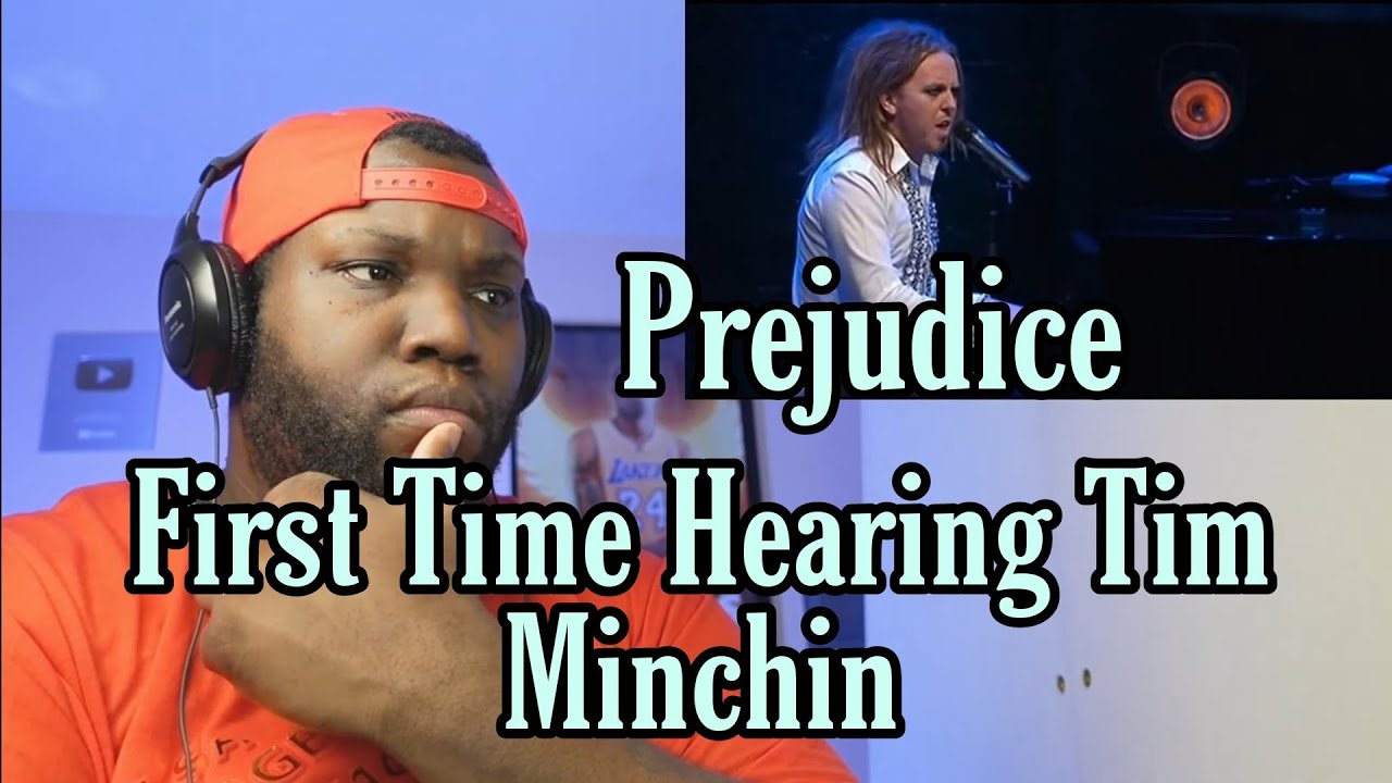 Tim Minchin - Prejudice | Reaction