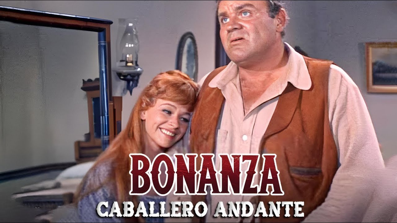Recopilación Bonanza | Inger, Mi Amor & Caballero Andante | Ver Doblaje en Español