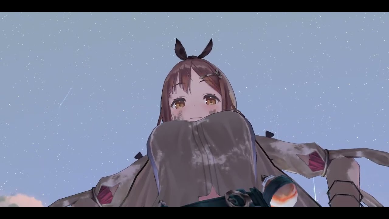 ライザ 🆚🐺,❄戦闘不能,スキル集,ストーリー切り抜き,泥汚れ【リョナ】 🈤︎のぐちゆり【レスレリアーナのアトリエ/レスレリ】【Ryona】