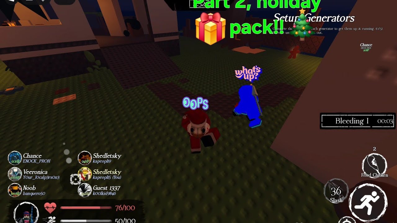 Every Shedletsky skin Part 2 | RIA_SHEDLETSKY 