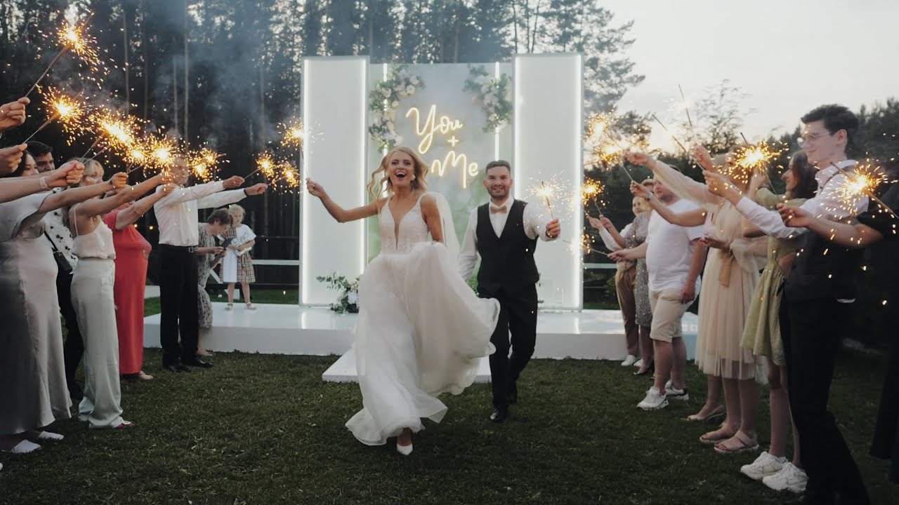 Wedding film || Ivan & Anastasia