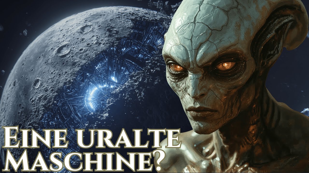 Was, wenn der Mond k&uuml;nstlich ist? | Geschichten zum Einschlafen