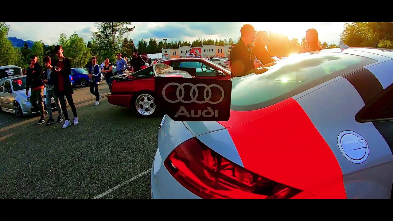 Wörthersee  GTI 2019 Aftermovie - GTI Treffen - Antilag - Turbokurve