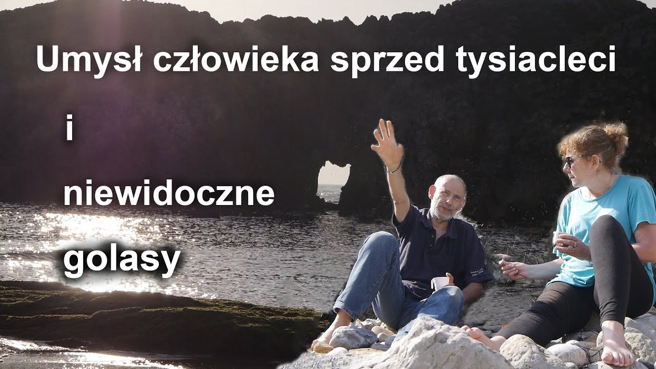 Umysł człowieka sprzed tysiącleci i niewidoczne golasy