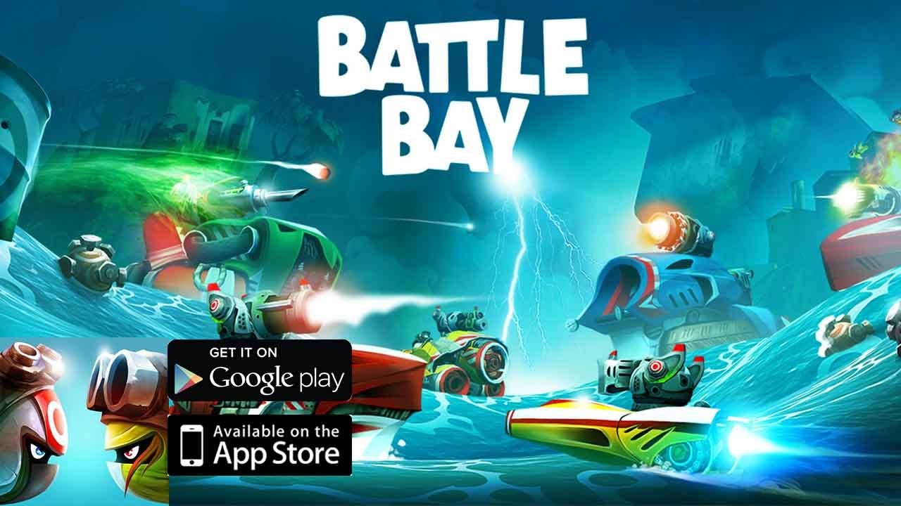 Battle Bay - iOS/Android - Gameplay Video