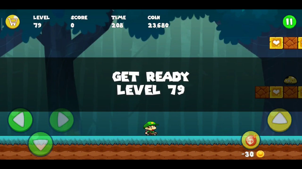 Bob's World Level 79