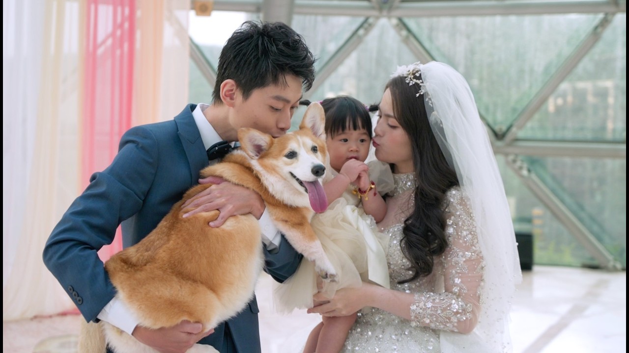 【台北大直典華】2025.11.09 俊霖＆瑩浵婚禮精華｜首席團隊