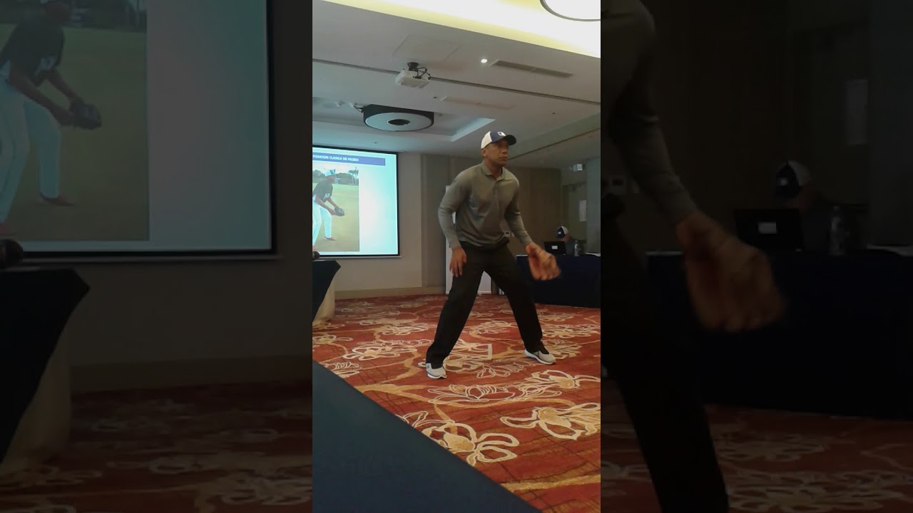 Entrenamiento para outfileds, drills y rutinas de trabajo de Beisbol para niños jardineros