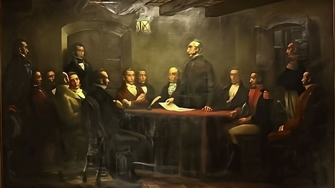 25 de agosto: Declaratoria de la Independencia