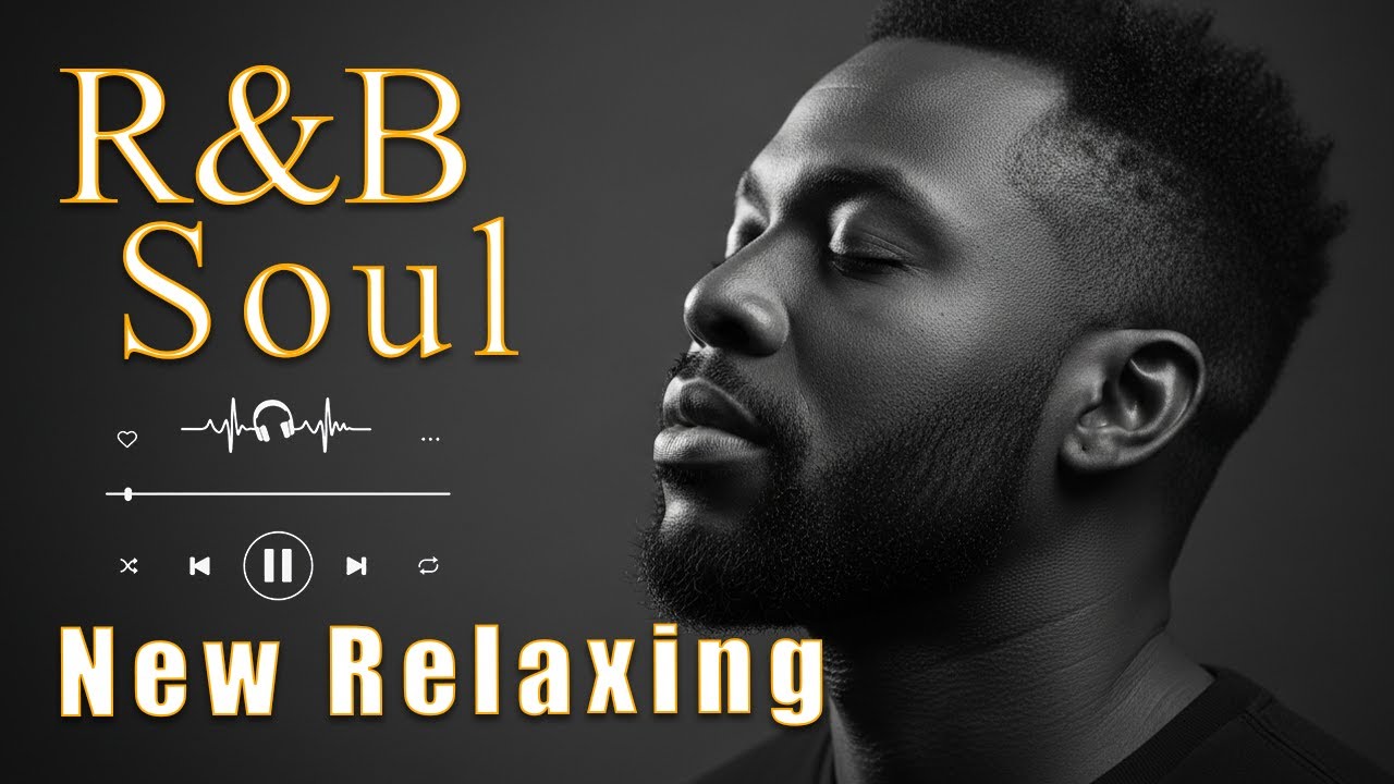 Relaxing R&B Playlist ~ Deep R&B Love Songs for Chill, Romance & Late Hours 🎧