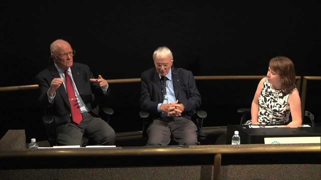 An Evening With Two Mercury Astronauts