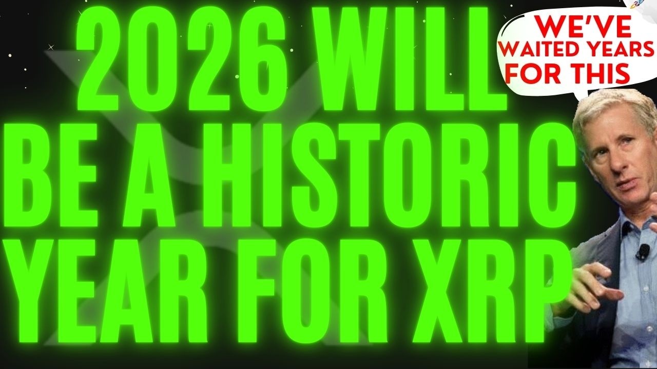 DTCC Just Activated Ripple/XRP! We're FINALLY About To Witness The Power Of XRP! THIS IS HUGE! [WOW]