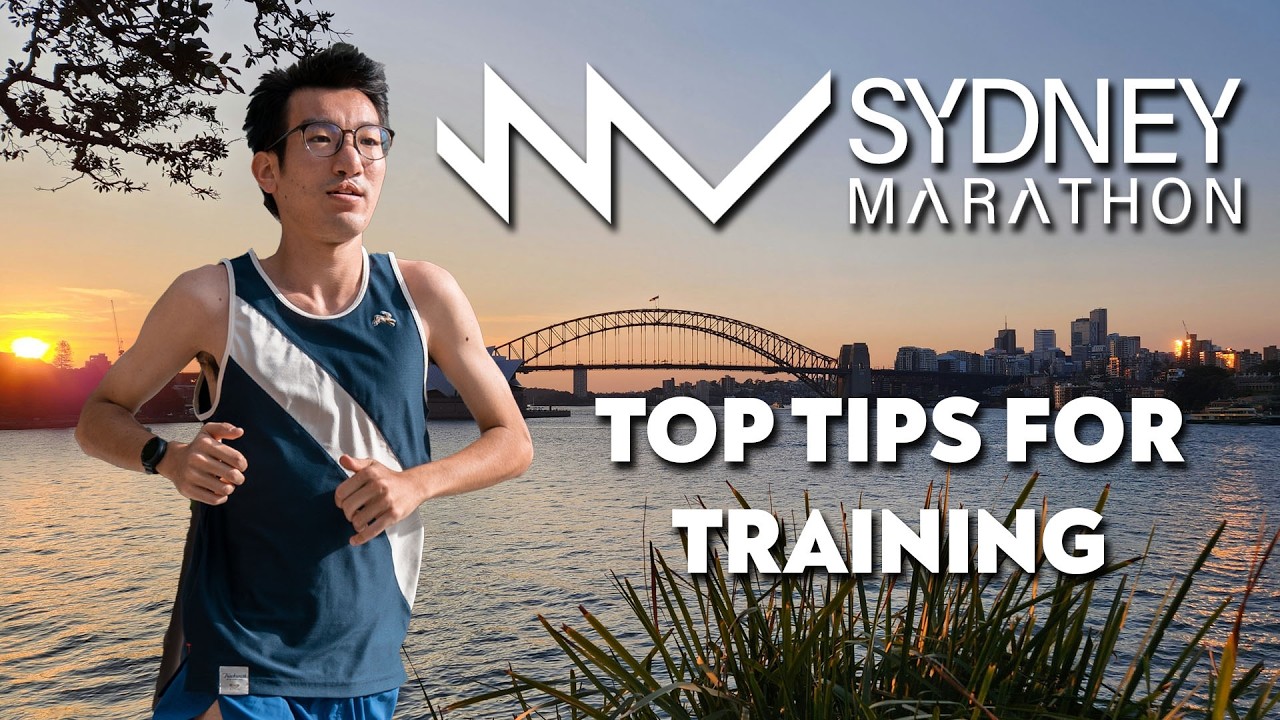 SYDNEY MARATHON Training Tips (Do These to Prepare)
