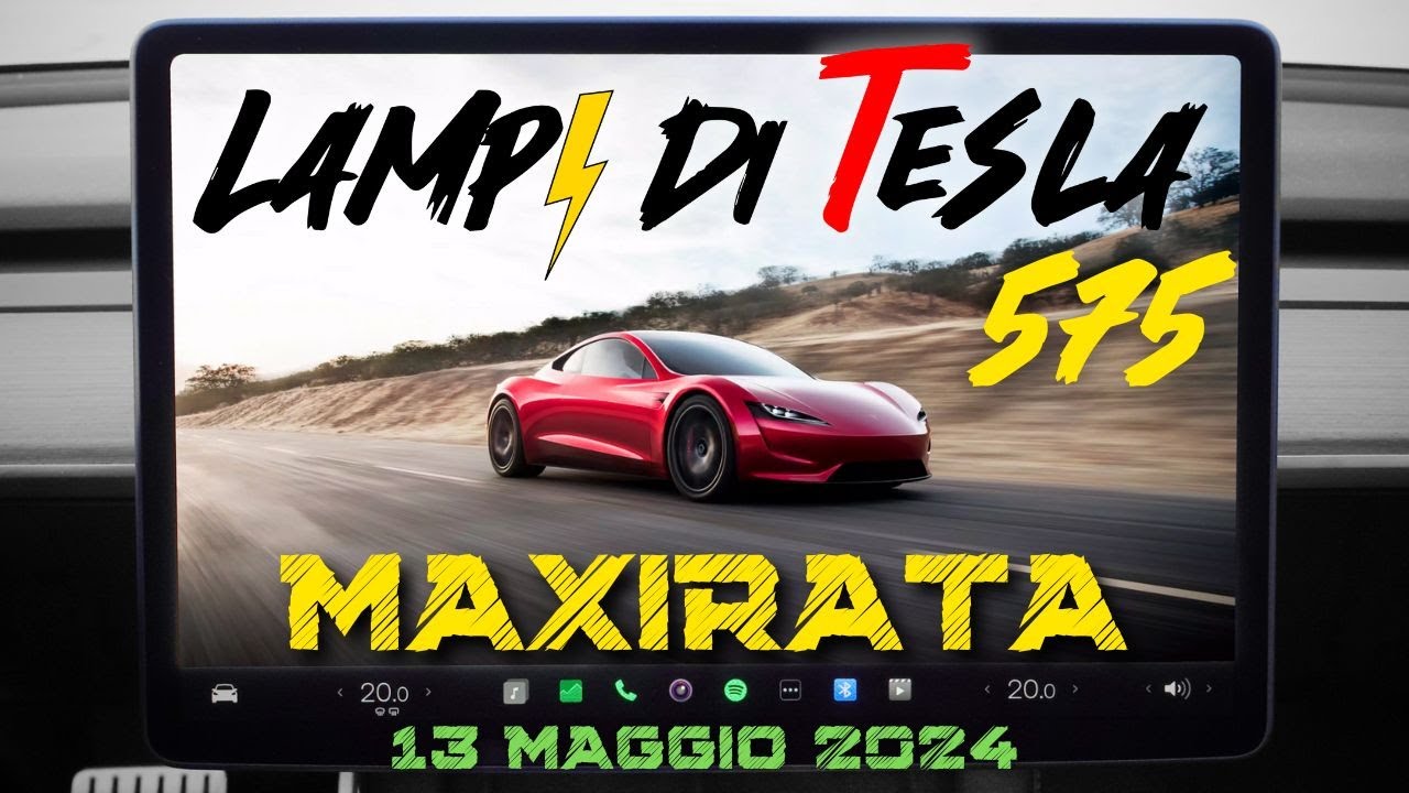 Torna il finanziamento con Maxirata, vediamo come funziona e cosa conviene fare⚡️Lampi di Tesla 575