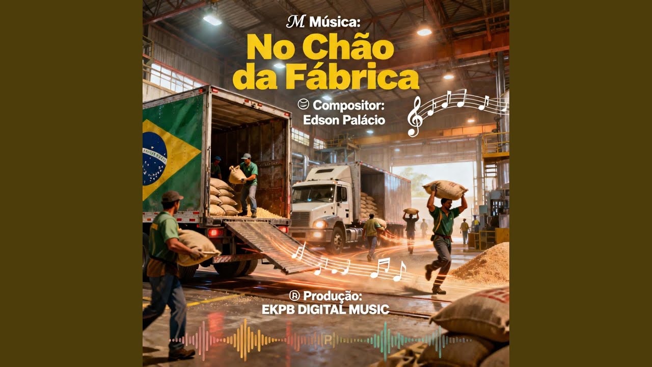 No Chão Da Fábrica