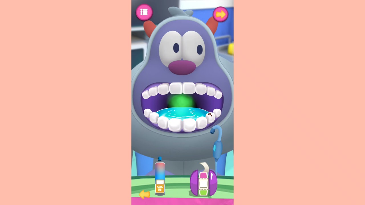 BERSIHIN GIGI! - POCOYO DENTIST 👩‍⚕️