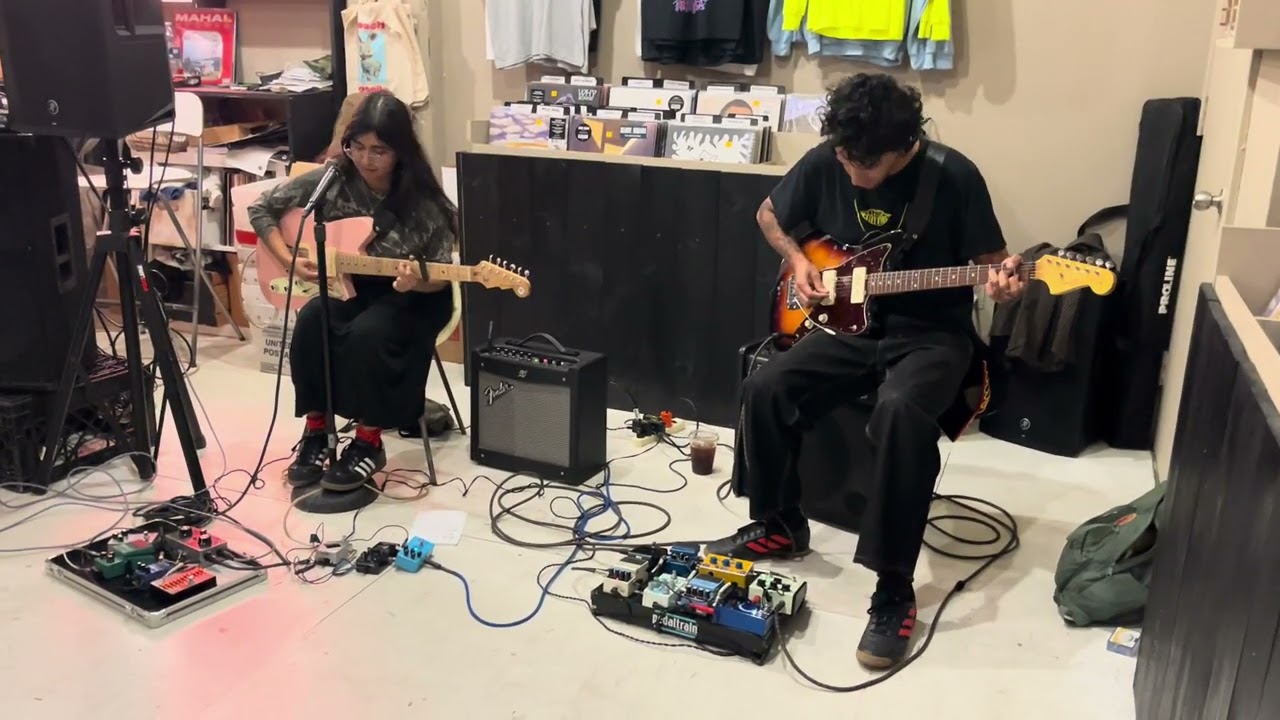 Mia Joy - Haha (Fire Talk Shop Sessions)