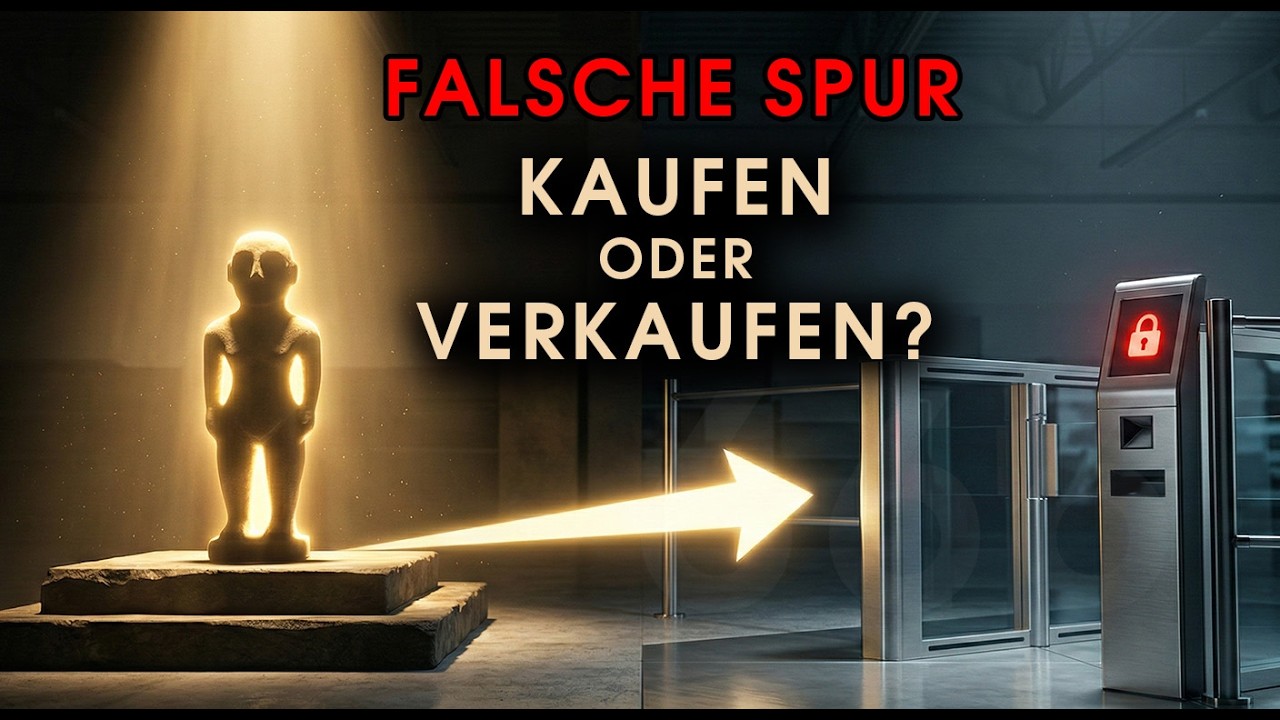 Kein Mikrochip: Offenbarung 13 erklärt den Druckpunkt „kaufen oder verkaufen“