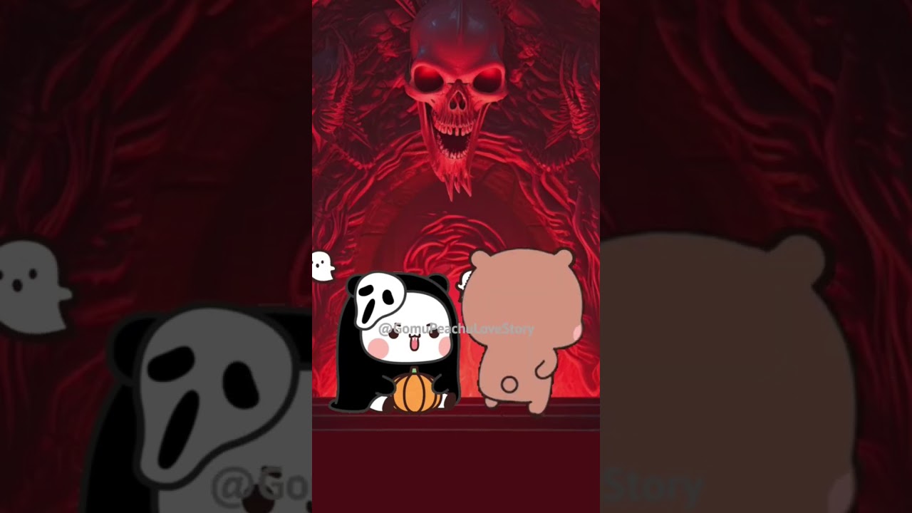 Gomu Peachu hilarious 😂 #shorts #short #funny #cute #bubududu #trending #viral #love #gomupeachulove