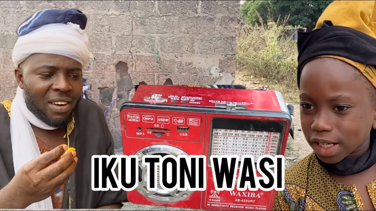 IKU TONI WASI (Alfa kekere and Alfa Lakuli) #skit #funny #comedy #lifeisbutadream #ytshorts 