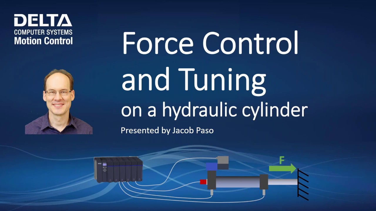 Force Control & Tuning