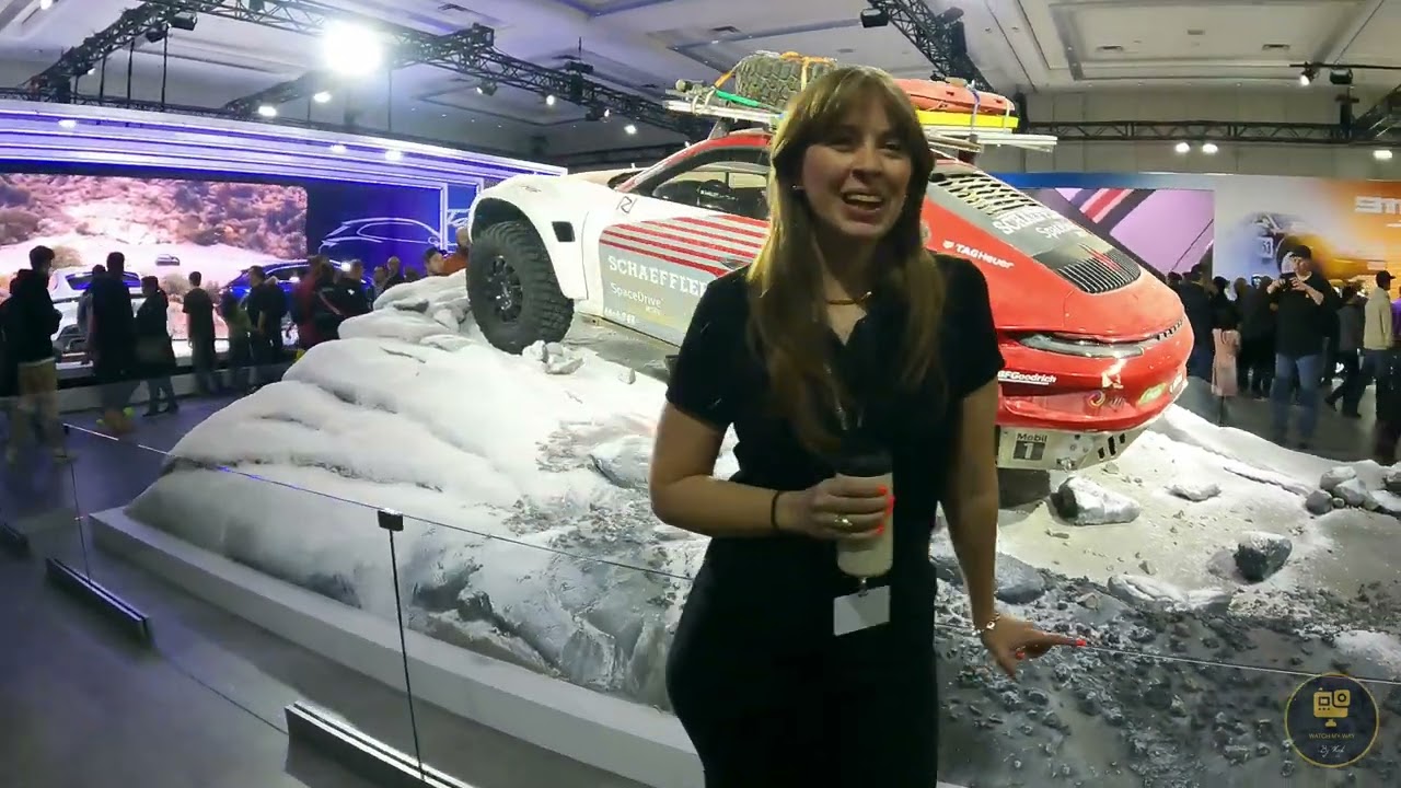 2024 Canadian International AutoShow, (PART-2) Toronto 🇨🇦