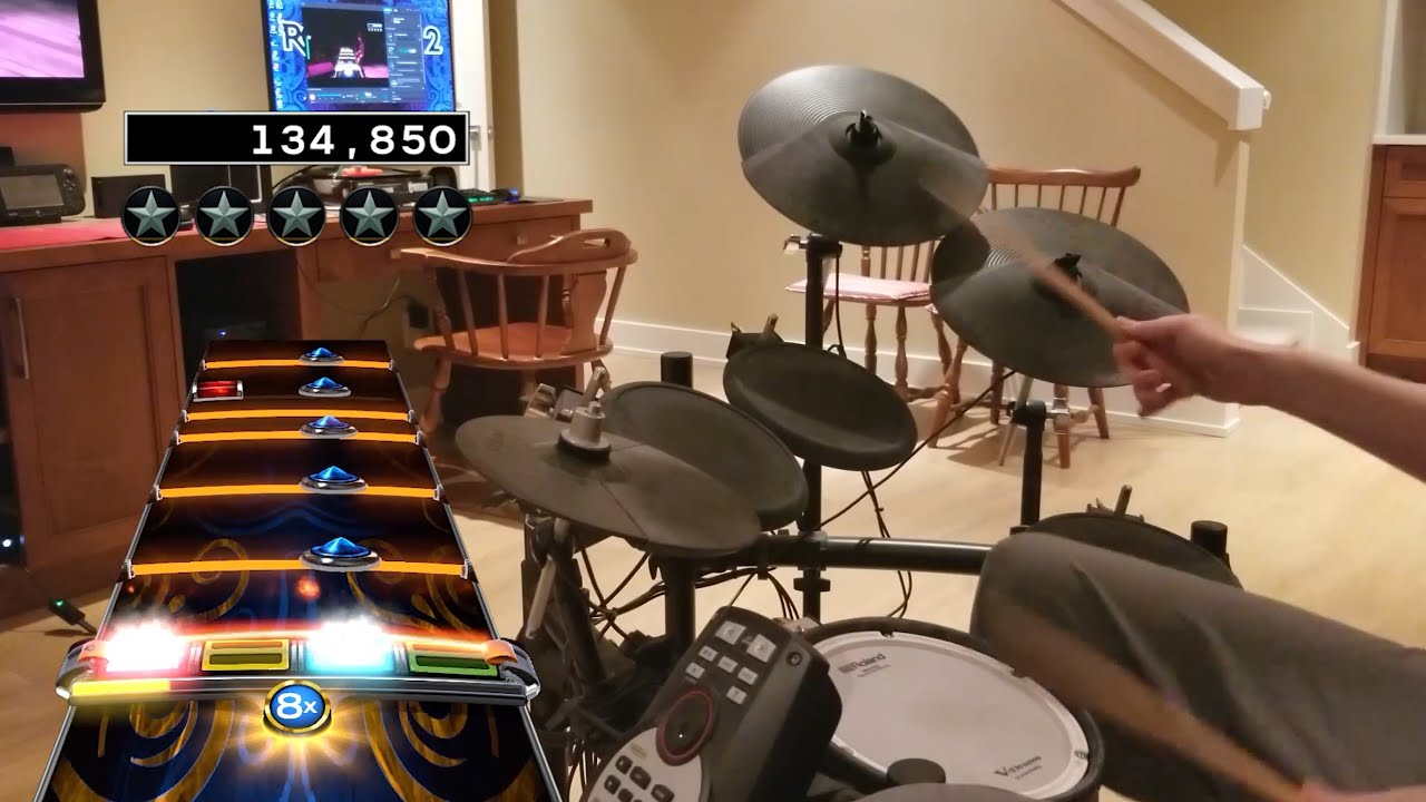 Where'd You Go? by The Mighty Mighty Bosstones | Rock Band 4 Pro Drums 100% FC