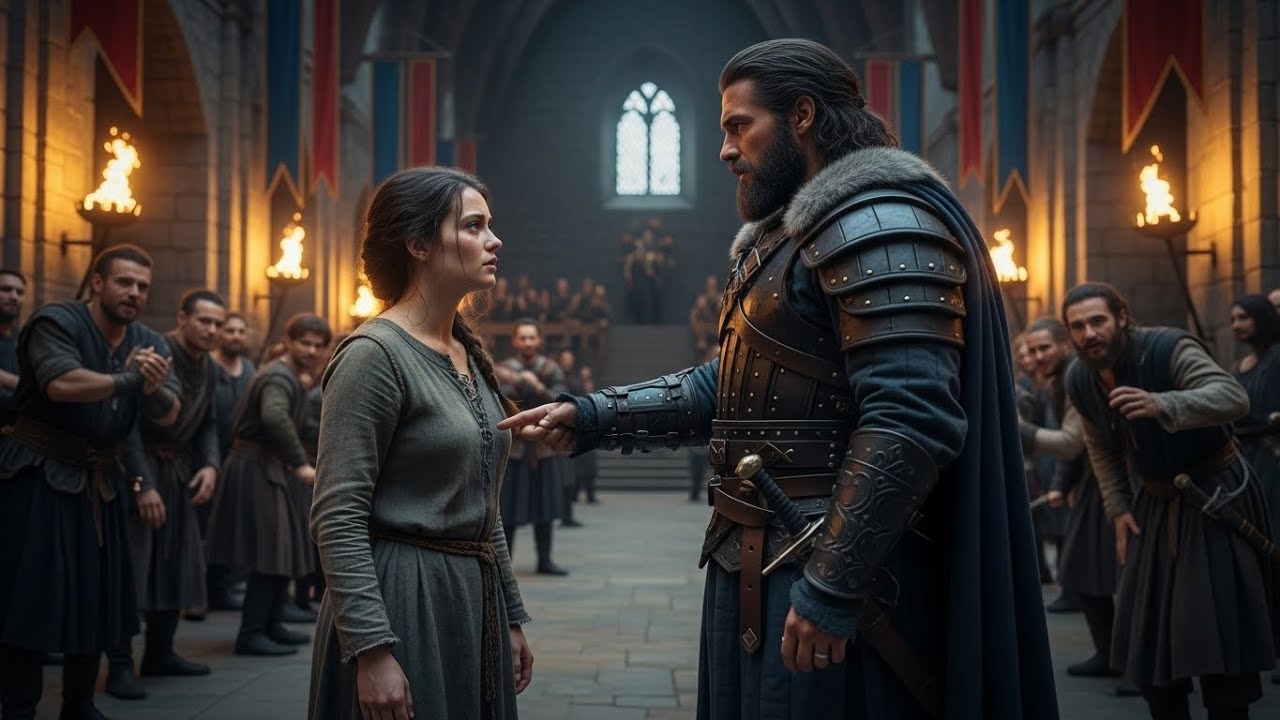“He Thought She Was Human — Until the Full Moon Revealed His True Mate.”